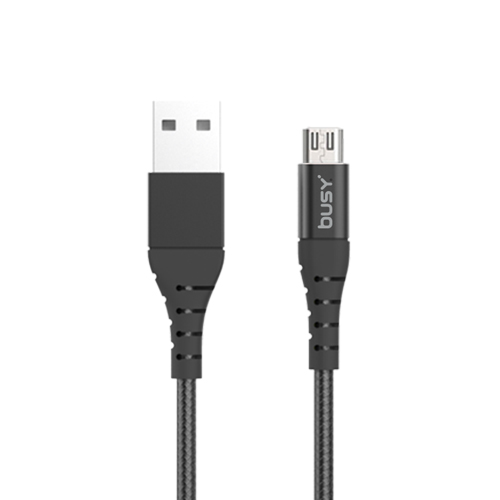 Busy® High Speed USB Sync and Charge Cable 1.8m- 50695