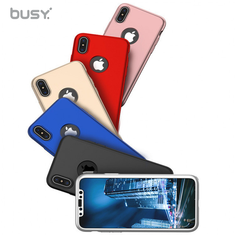360 iPhone X protection case