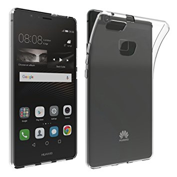Huawei P9 lite clear case