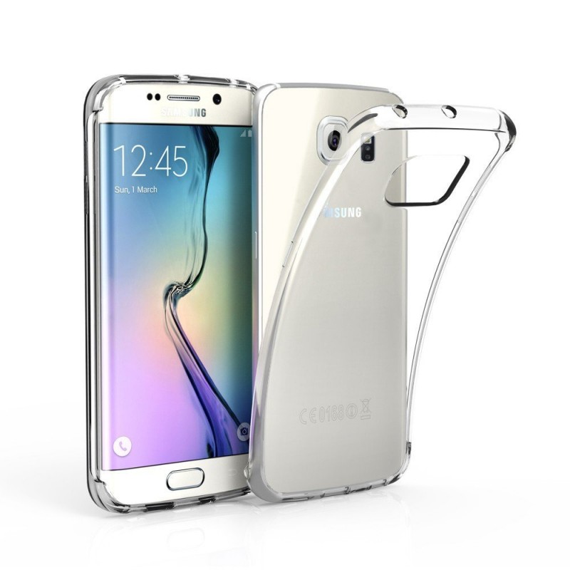 Galaxy S6 Edge Plus Clear case