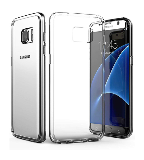 Galaxy S7 Edge Clear case