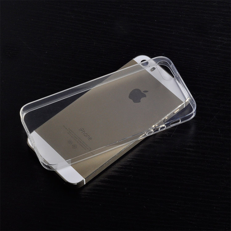 iPhone 5 Clear case