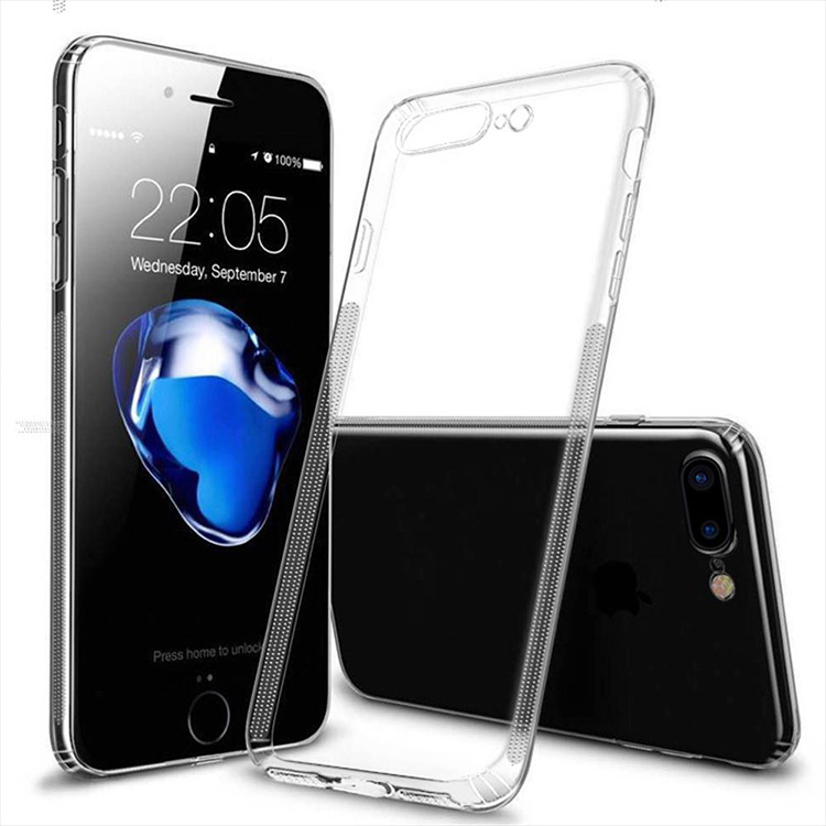 iPhone 7/8 Plus Clear case