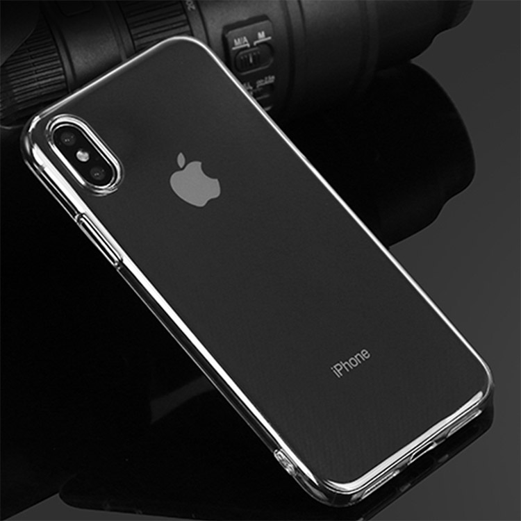 iPhone X Clear case