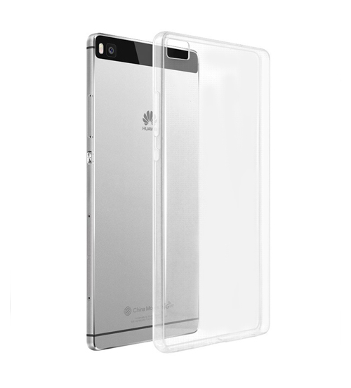 Huawei P8 clear case