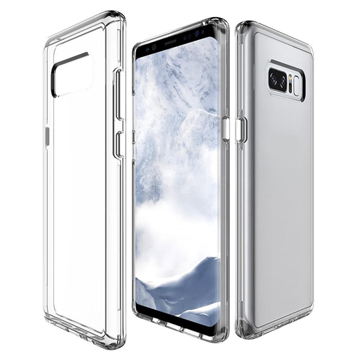 Galaxy Note 8 Clear case