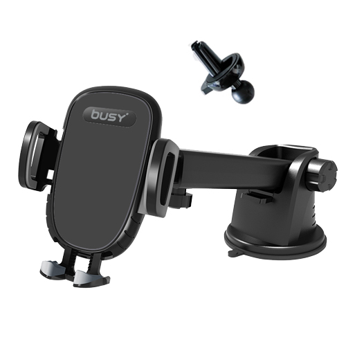 Busy® Car holder 3 in 1- 50718