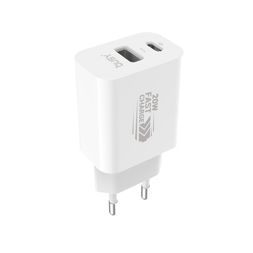 Busy® PD and USB wall charger - 50725