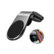 Busy® Magnetic car phone pholder (silver) - 506871