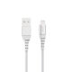 Busy® MFI Certified Lightning USB Braided Cable - 050693