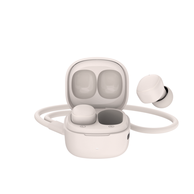 Mini Wireless Bluetooth Earbuds (skin color)