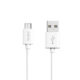 Busy® Micro USB PVC Cable 1m, Charging @2A SYNC Speed to 480Mbps- 50694