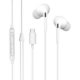 Busy® Type-C Wired earbuds – 51040