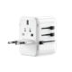 Busy® Travel Adapter World - 50791