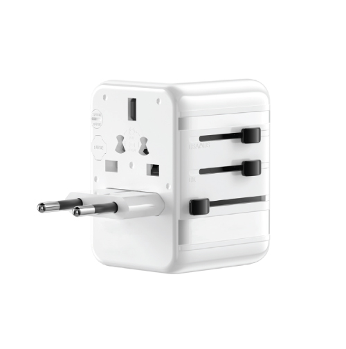 Busy® Travel Adapter World - 50791