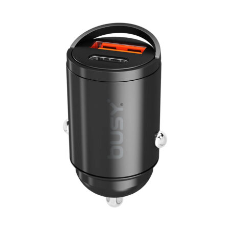Busy® Паметен двоен полнач за во автомобил PD30W - 51063