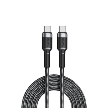 Busy® 240W Тип Ц со Тип Ц Кабел – 51078