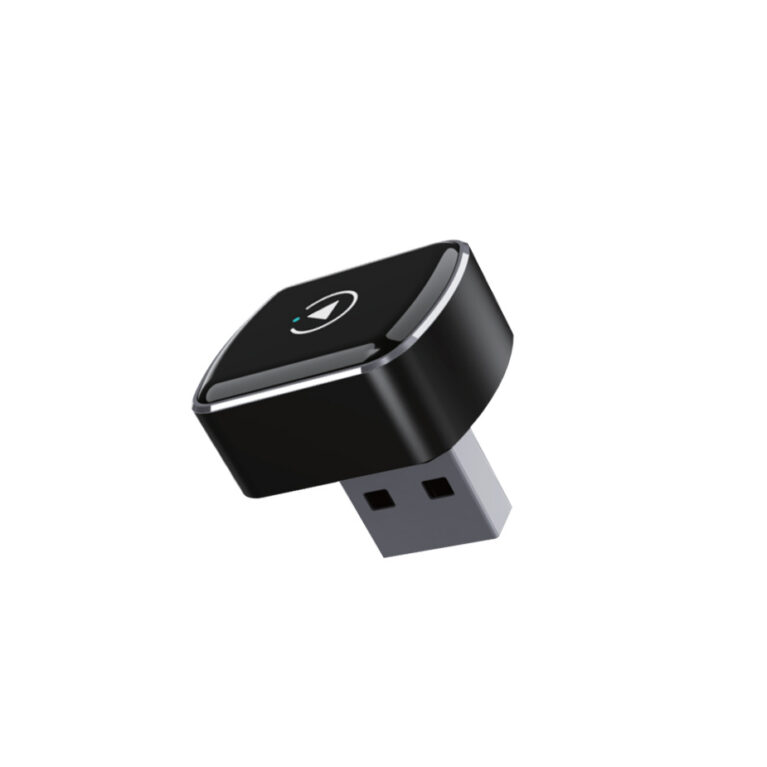 Busy® Бежичен CarPlay адаптер (УСБ/Тип-Ц) – 51079